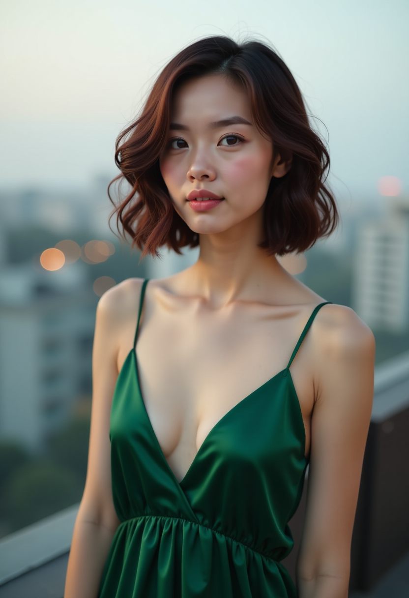 春日慢车海报